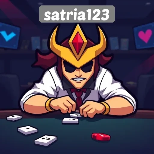 Manfaat Bergabung dengan Satria123 untuk Gamer