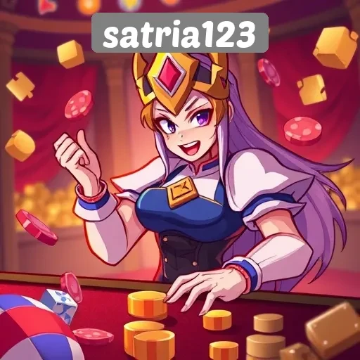 Menjelajahi Fitur Menarik di Situs Game Satria123