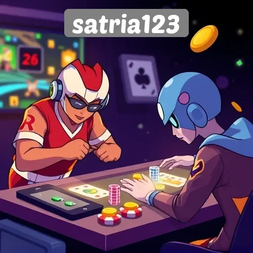 Perkembangan Teknologi Game di Satria123 dan Dampaknya untuk Pemain