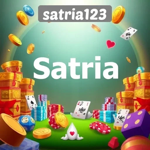 Tipe Permainan yang Tersedia di Satria123