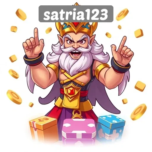 Mengulas Ragam Permainan di Satria123 untuk Pecinta Game