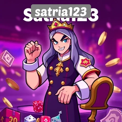 Panduan Lengkap Bermain di Situs Game Satria123