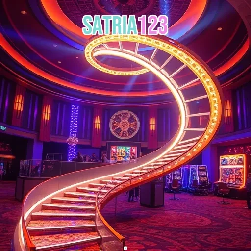 satria123: Panduan Terbaik untuk Pemain Game Online Indonesia