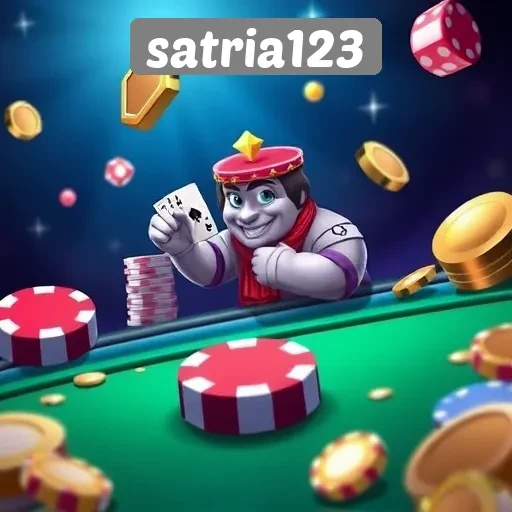 Varian Permainan Menarik yang Tersedia di Satria123