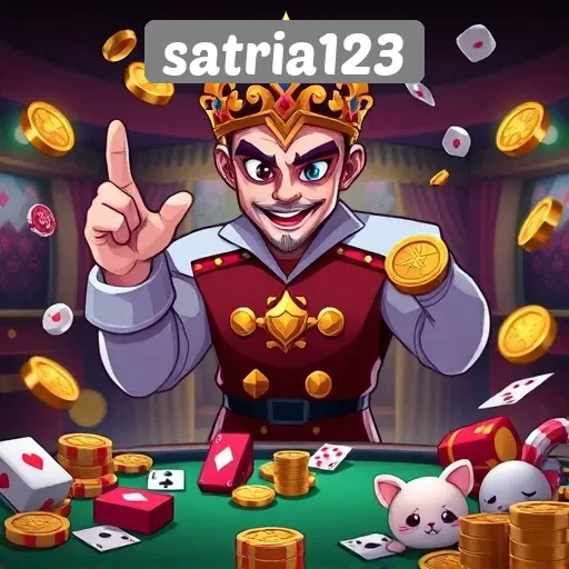 Apa Saja Jenis Permainan Yang Tersedia Di Satria123