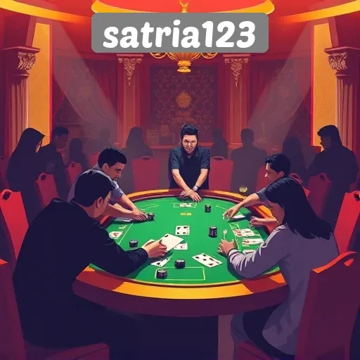 Keuntungan Bergabung dengan Komunitas Satria123