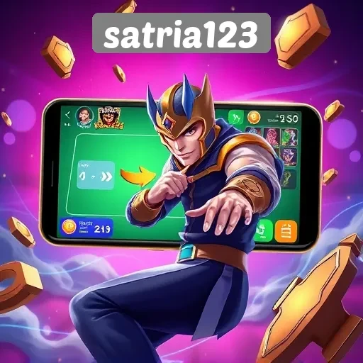Tren Game Terbaru yang Hadir di Satria123