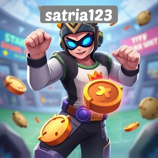 Inovasi Terbaru di Situs Game Satria123