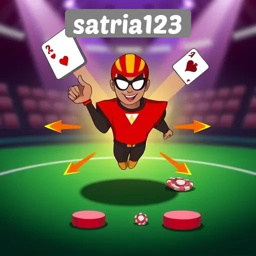 Kiat Memaksimalkan Pengalaman Bermain di Satria123