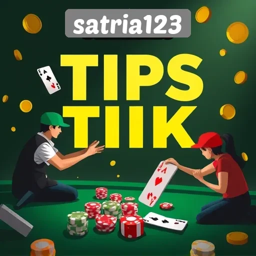 Tips dan Trik untuk Memaksimalkan Pengalaman di Satria123
