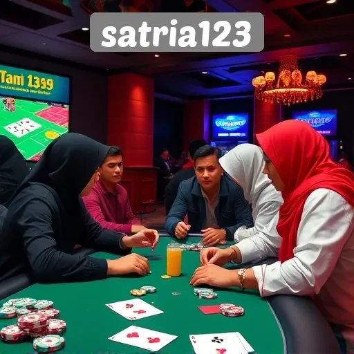 Analisis Komunitas Pemain di Satria123 dan Dampaknya