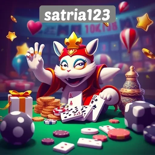 Permainan Populer yang Tersedia di Satria123