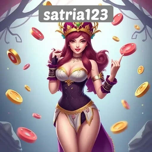 Ulasan Lengkap tentang Situs Game Satria123