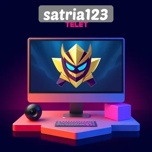 Bisnis Model Satria123 Dalam Industri Game Indonesia