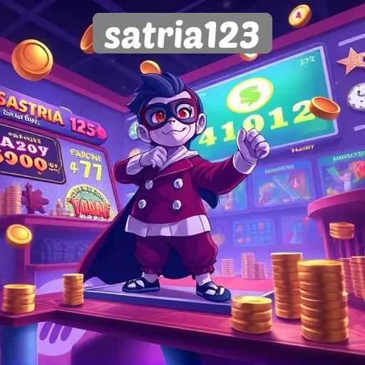 Persaingan Satria123 dengan Platform Game Lainnya