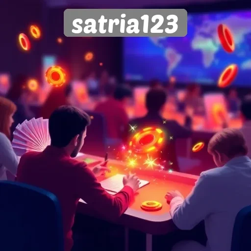 Strategi Pemasaran Satria123 di Era Digital