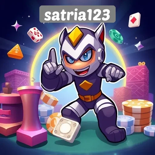 Satria123 Menjadi Destinasi Game Online di Indonesia