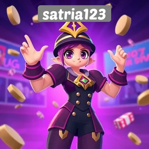 Pengenalan Situs Game Satria123 untuk Pecinta Gaming