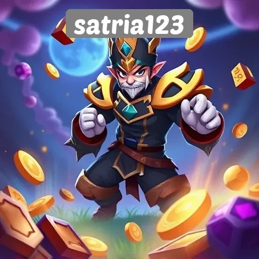 Tinjauan Fitur Menarik di Situs Game Satria123