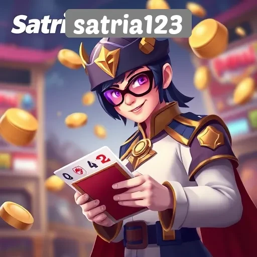 Keunggulan Satria123 dalam Menyediakan Beragam Game Populer