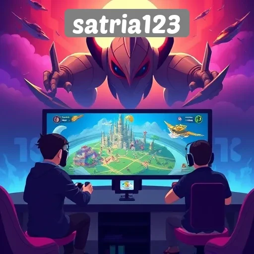 Satria123: Pilihan Tepat untuk Gamers Indonesia