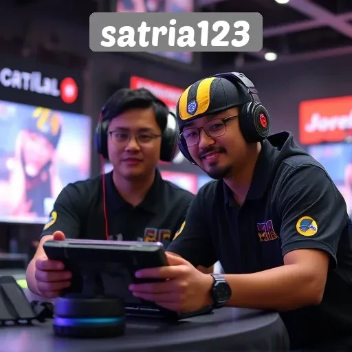 Dampak Satria123 terhadap Industri Game Lokal
