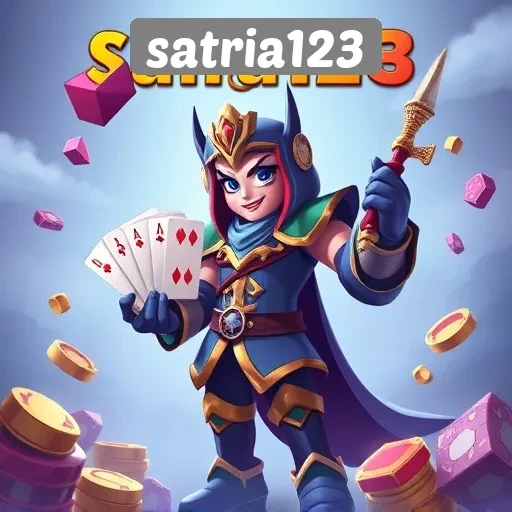 Satria123 Menawarkan Pengalaman Game Online Terbaik di Indonesia