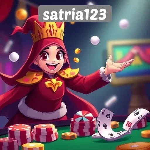 Mengenal Satria123 Sebagai Platform Game Online Terpercaya