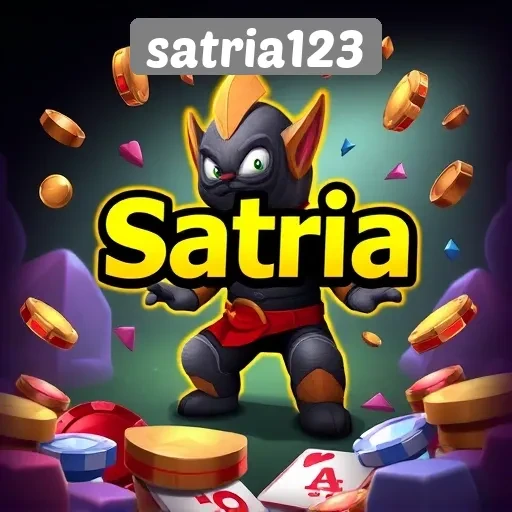 Mengenal Satria123 Sebagai Platform Game Populer di Indonesia