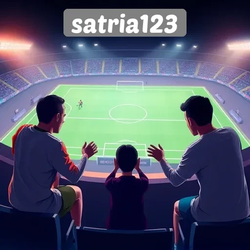Platform Satria123 untuk Pecinta Game Olahraga