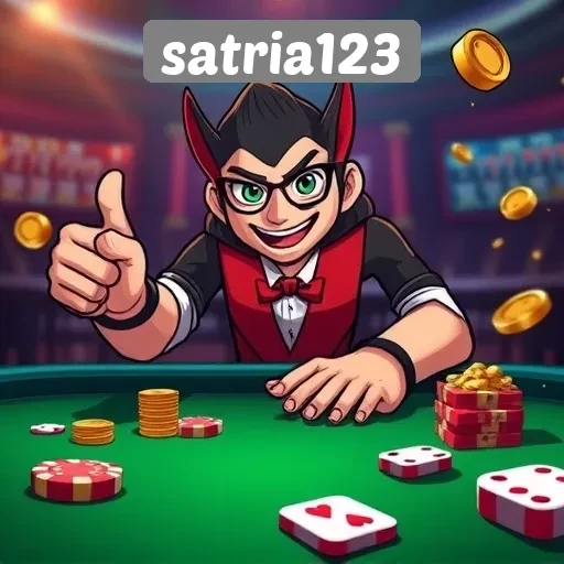 Satria123 Sebagai Platform Permainan Terpercaya di Indonesia