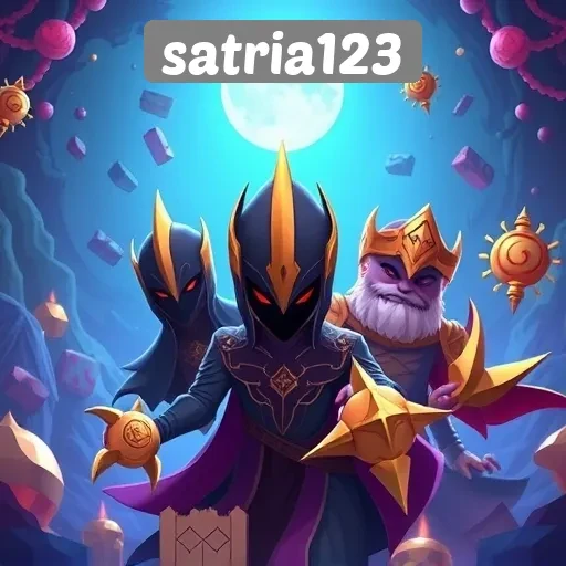 Membandingkan Satria123 dengan Situs Game Lain