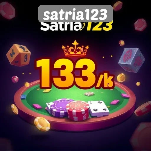 Mengenal Situs Game Satria123 dan Layanannya