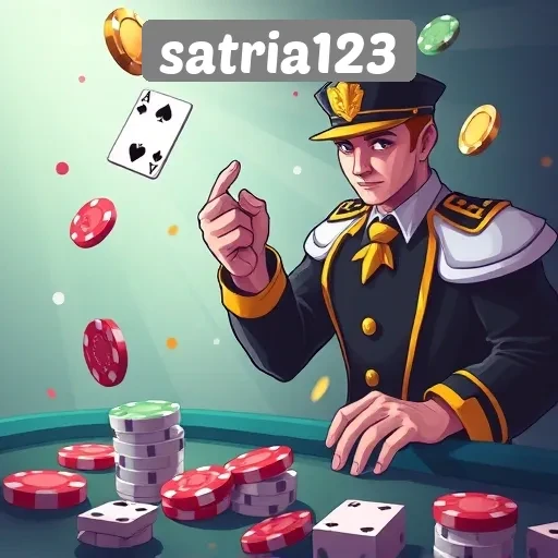 Taktik dan Strategi untuk Sukses di Satria123