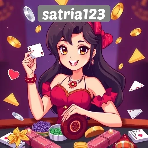 Beragam Jenis Permainan Menarik Di Satria123